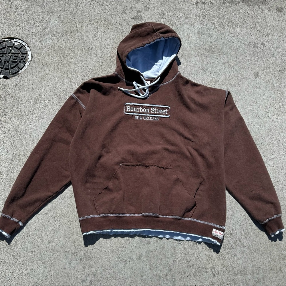 Bourbon Street RagWear Hoodie